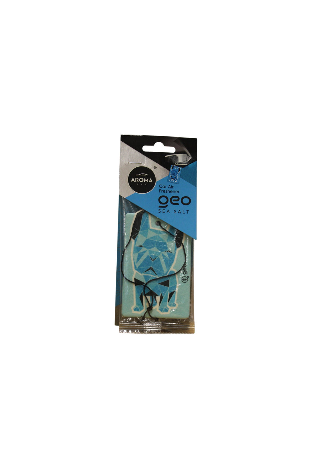Aroma Car GeoDogCell – Car Air Freshener Unisex