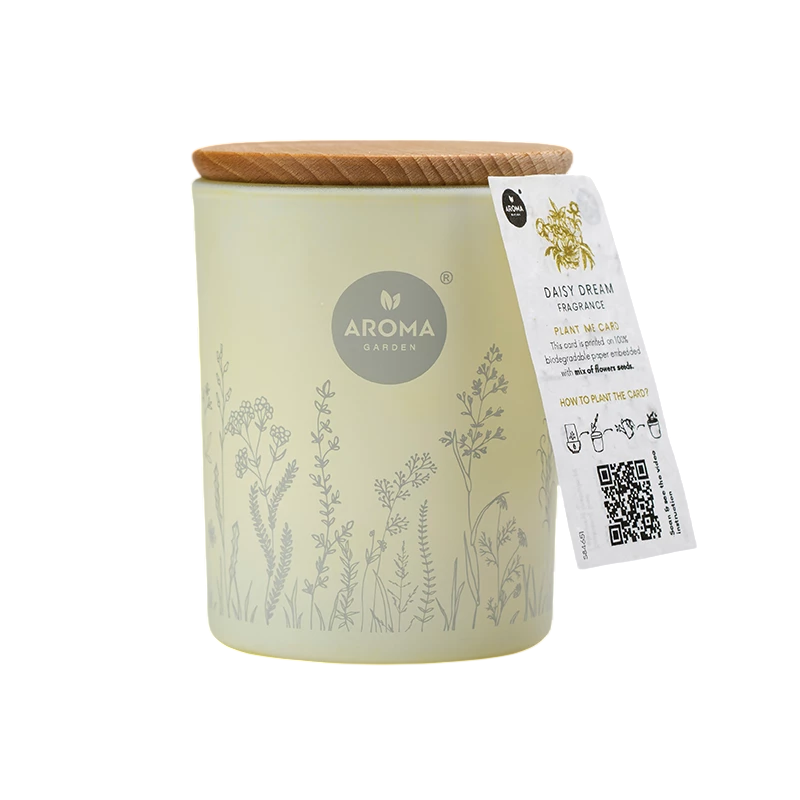 Aroma Home Daisy Dream – Scented Candle Unisex, 150 g