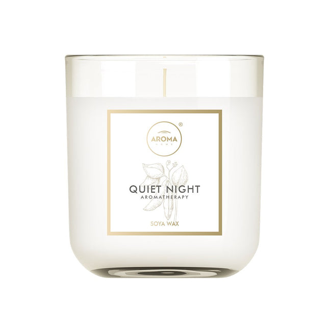 Aroma Home Quiet Night – Scented Candle Unisex, 150 g
