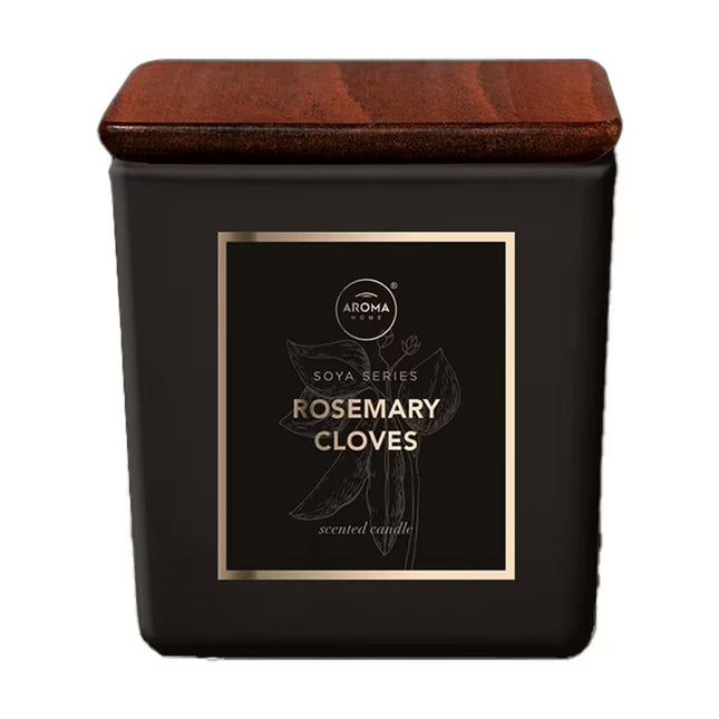 Aroma Home Rosmary & Cloves – Scented Candle Unisex, 115 g