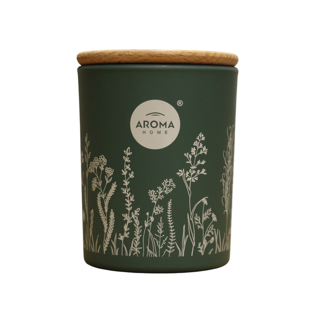 Aroma Home Summer Flowers – Scented Candle Unisex, 150 g