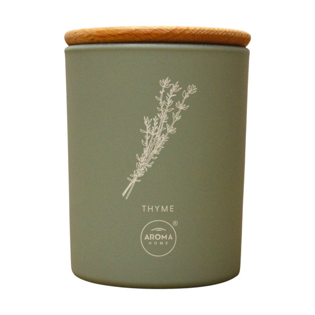 Aroma Home Thyme – Scented Candle Unisex, 150 g