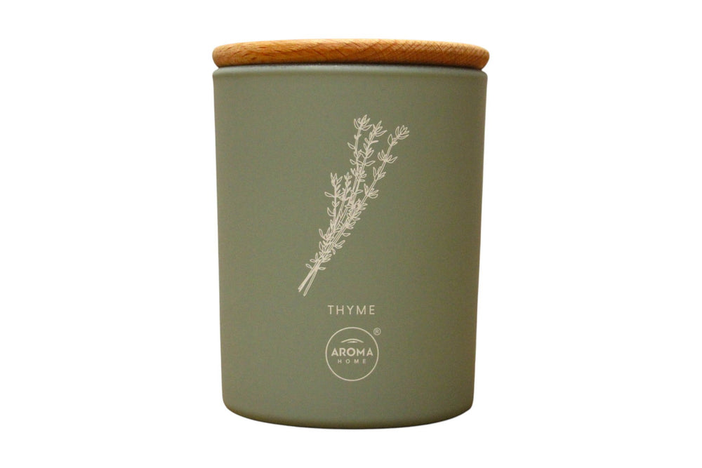 Aroma Home Thyme – Scented Candle Unisex, 150 g