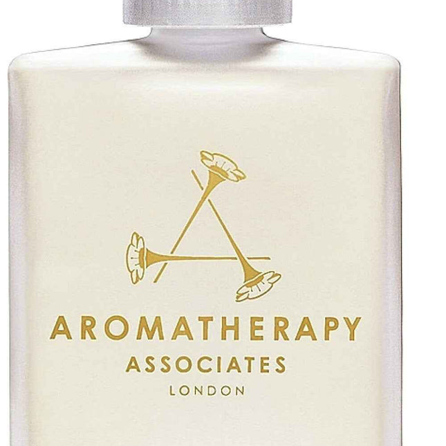 Aromatherapy Associates De-Stress Mind Frankincense Camomile & Petitgrain Relaxing – Bath Oil Unisex, 55 ml Tester