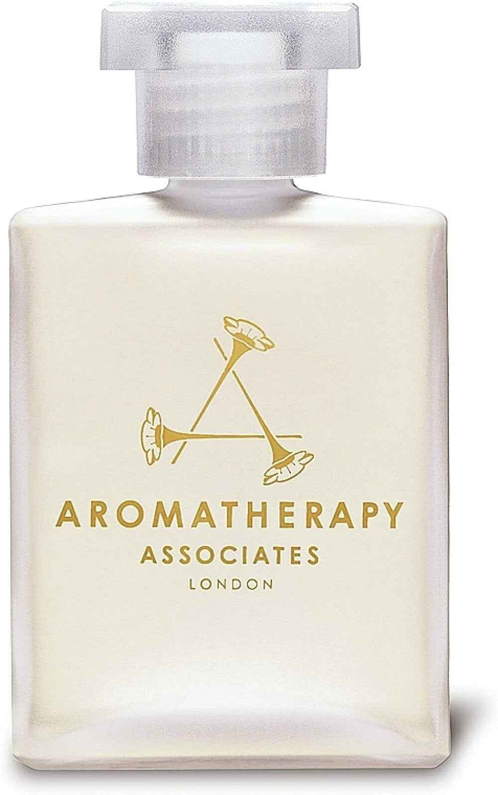 Aromatherapy Associates De-Stress Mind Frankincense Camomile & Petitgrain Relaxing – Bath Oil Unisex, 55 ml Tester