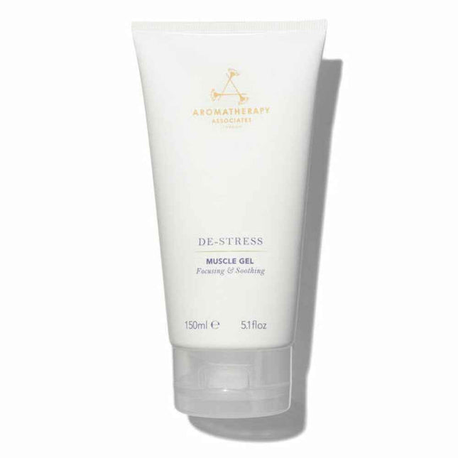 Aromatherapy Associates De-Stress Rosemary & Ginger Relaxing – Body Gel Unisex, 150 ml Tester