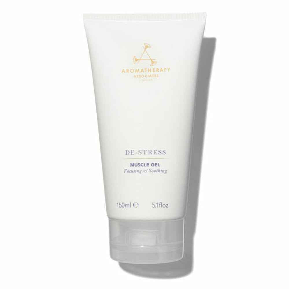 Aromatherapy Associates De-Stress Rosemary & Ginger Relaxing – Body Gel Unisex, 150 ml Tester