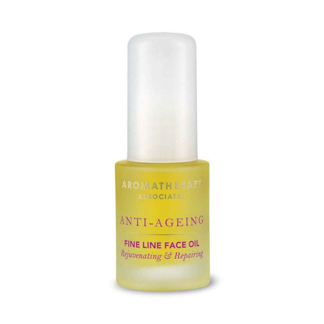 Aromatherapy Associates Fine Line Primrose & Ximenia Anti-Wrinkle – Oil for Women, For Face, 15 ml Tester