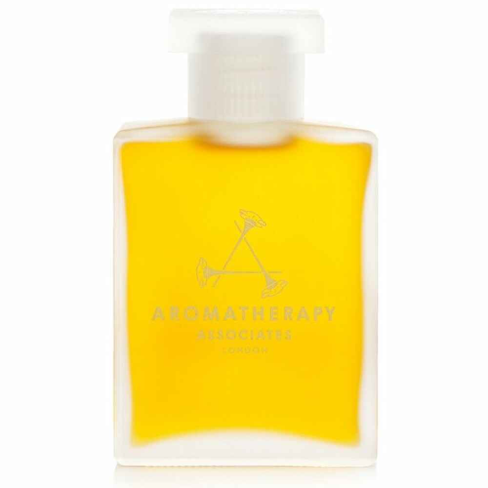 Aromatherapy Associates Forest Therapy Pink Pepper Mediterranean Cypress & Ho Wood Relaxing – Bath Oil for Women, 55 ml Tester