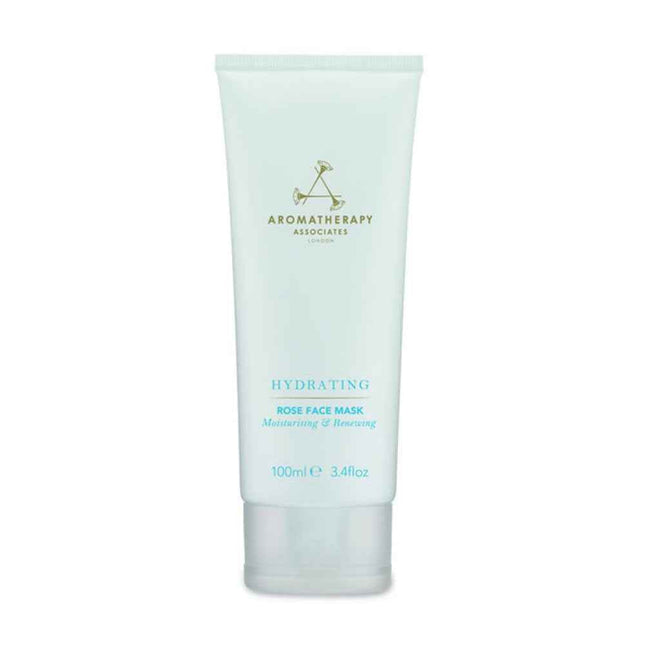 Aromatherapy Associates Hydrating Rose Renewing – Cream Mask for Women, For Face, 100 ml Tester