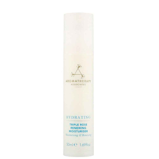 Aromatherapy Associates Hydrating Moisturizing – Cream for Women, For Face, 50 ml Tester