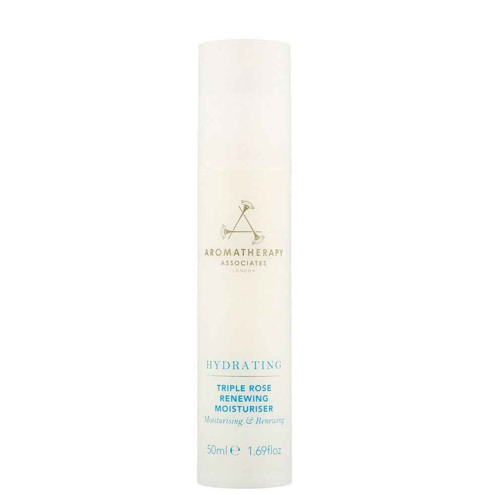 Aromatherapy Associates Hydrating Moisturizing – Cream for Women, For Face, 50 ml Tester