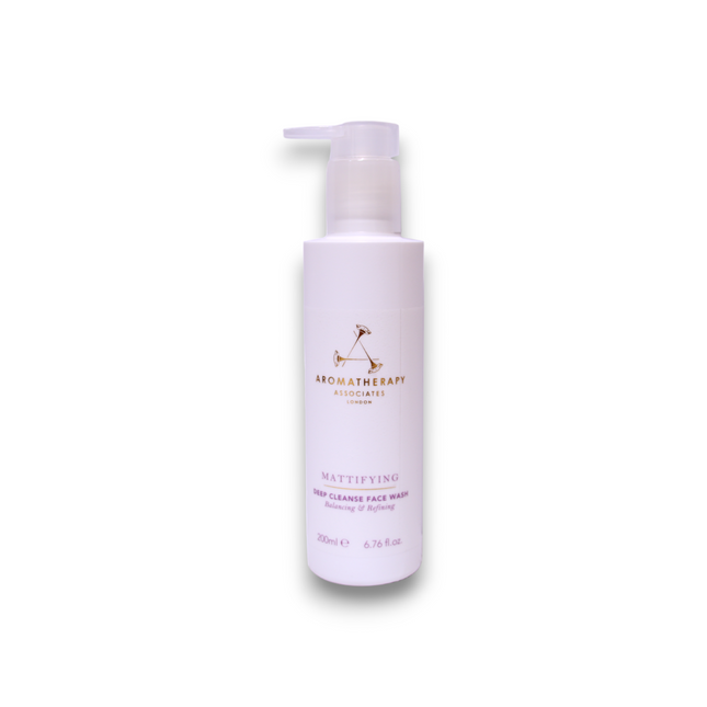 Aromatherapy Associates Mattifying – Cleansing Lotion for Women, For Face, 200 ml