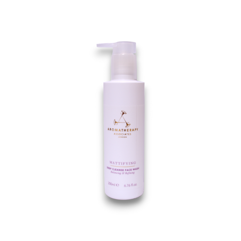 Aromatherapy Associates Mattifying – Cleansing Lotion for Women, For Face, 200 ml