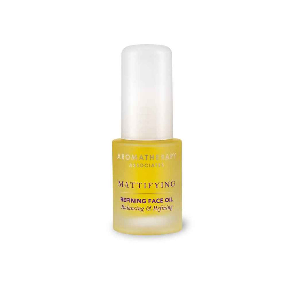 Aromatherapy Associates Mattifying Vegan Rebalancing – Oil for Women, For Face, 15 ml