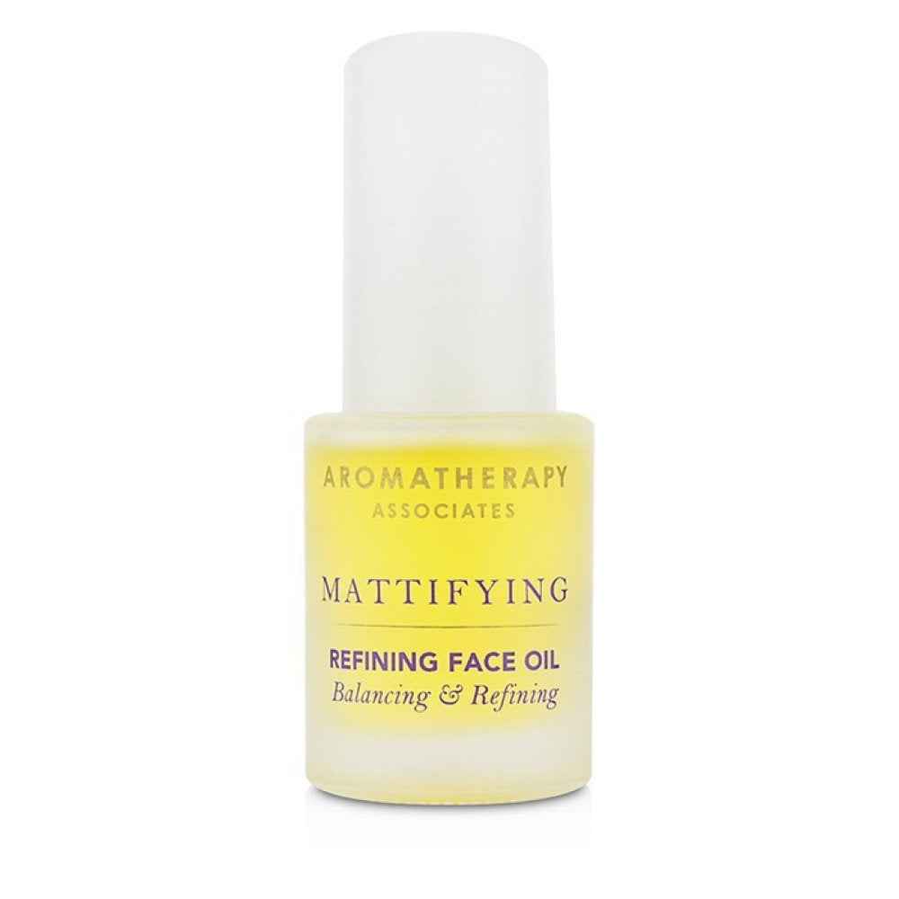 Aromatherapy Associates Mattifying Vegan Rebalancing – Oil for Women, For Face, 15 ml Tester