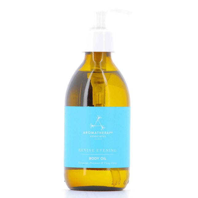 Aromatherapy Associates Revive Evening Refreshing – Body Oil Unisex, 240 ml