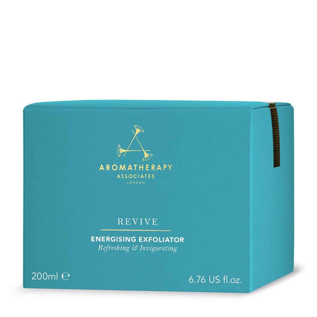 Aromatherapy Associates Revive Exfoliating – Body Scrub for Women, 200 ml
