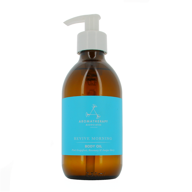 Aromatherapy Associates Revive Morning Refreshing – Body Oil Unisex, 240 ml