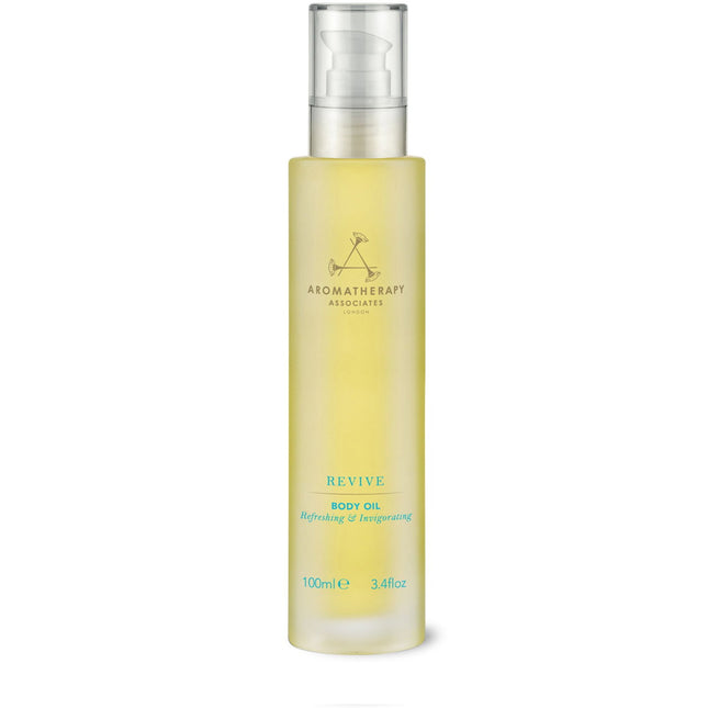 Aromatherapy Associates Revive Revitalising – Body Oil for Women, 100 ml Tester