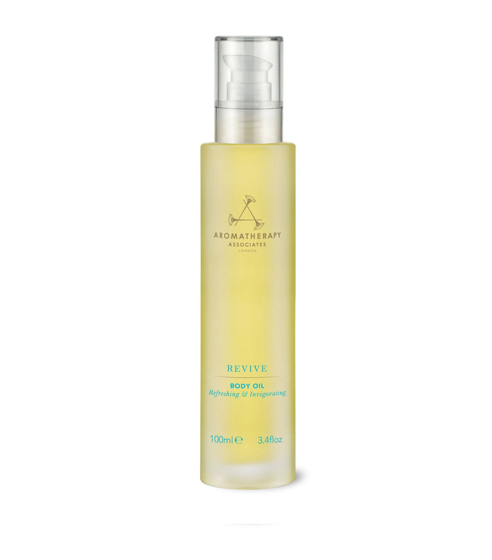 Aromatherapy Associates Revive Revitalising – Body Oil for Women, 100 ml Tester