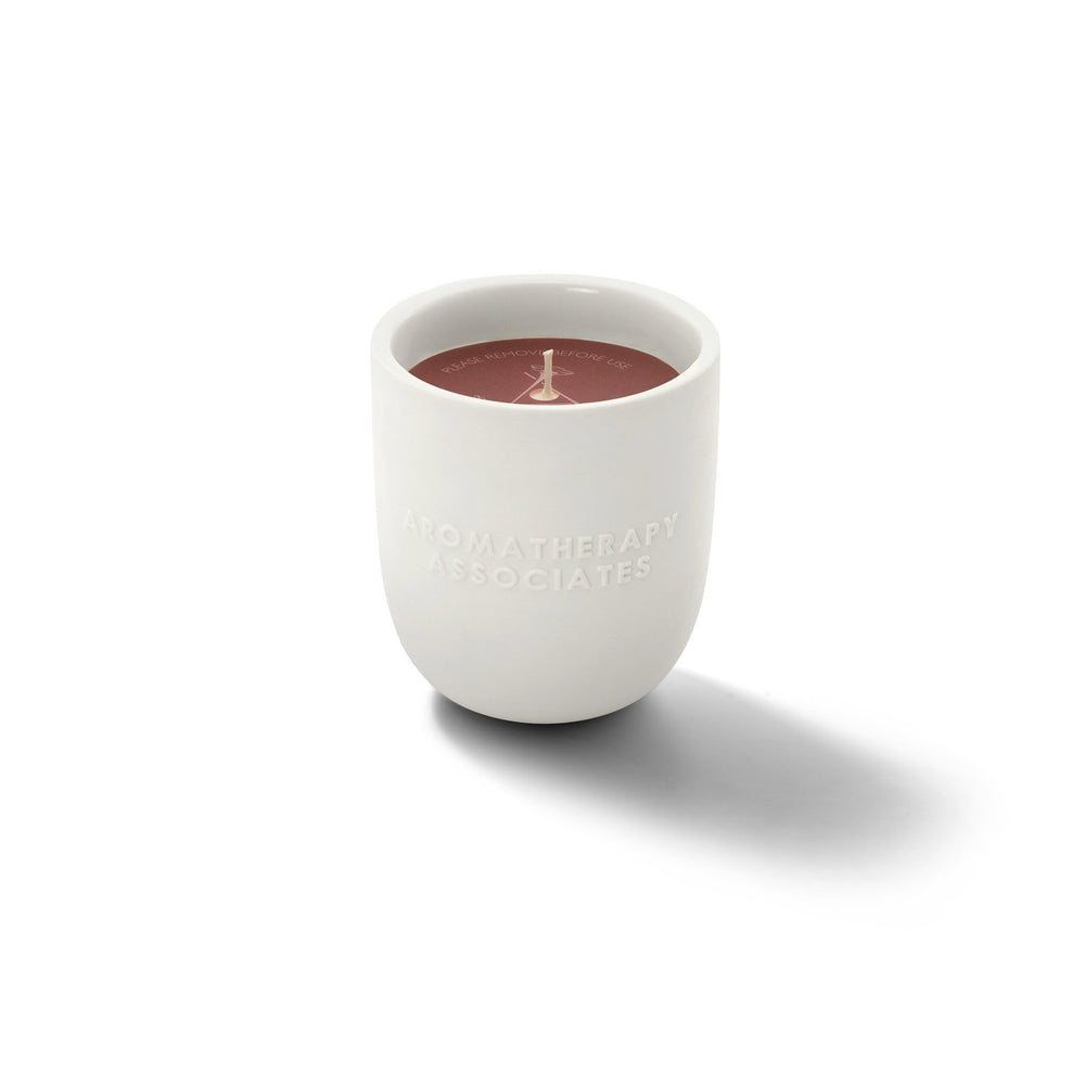Aromatherapy Associates Rose Floral And Sweet – Scented Candle Unisex, 200 g Tester