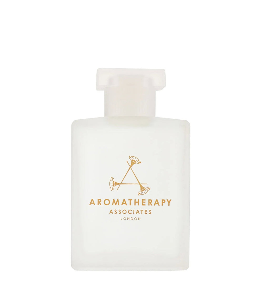 Aromatherapy Associates Support Lavender & Peppermint Relaxing – Bath Oil for Women, 55 ml Tester