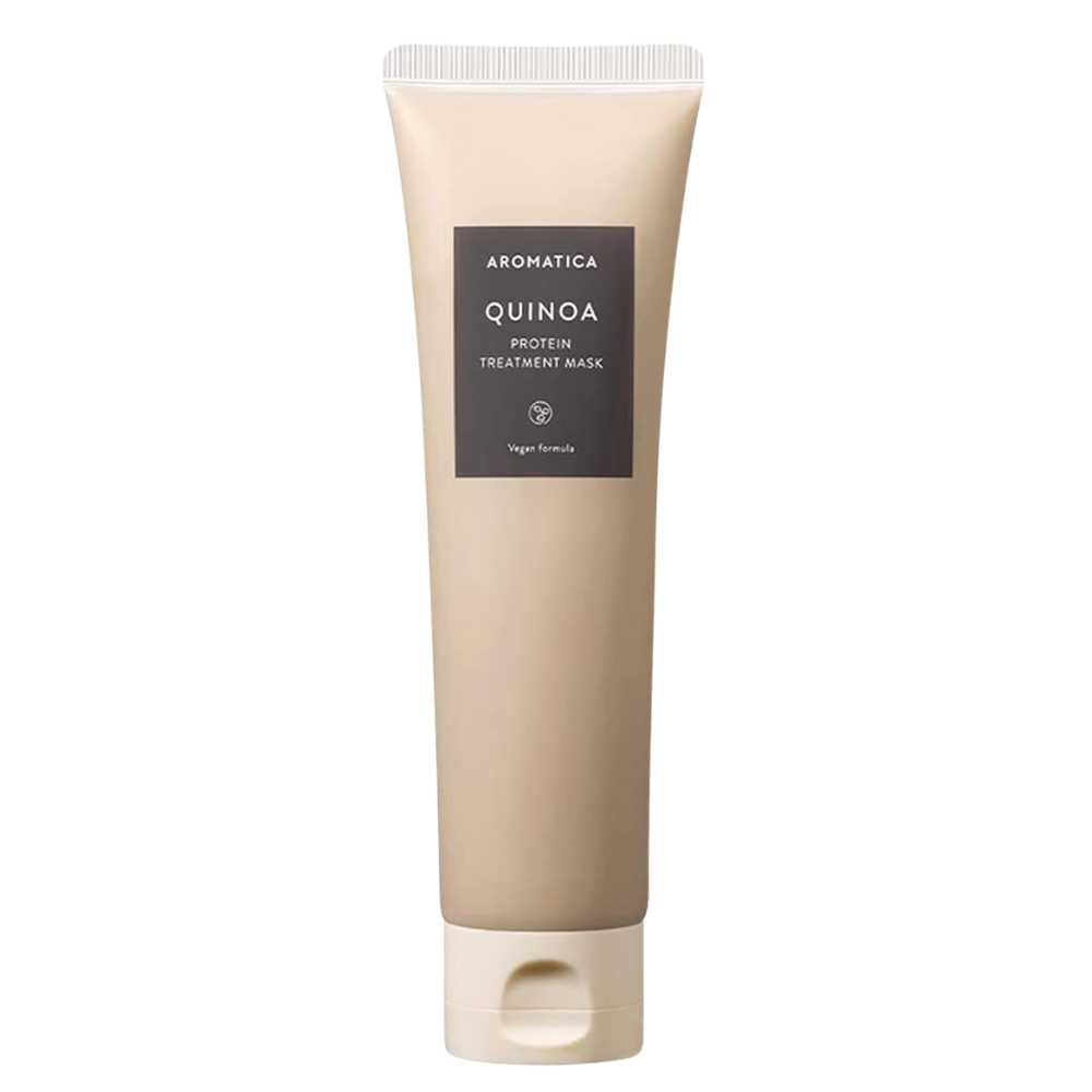 Aromatica Quinoa Protein – Hair Treatment Cream Mask for Women, 160 ml