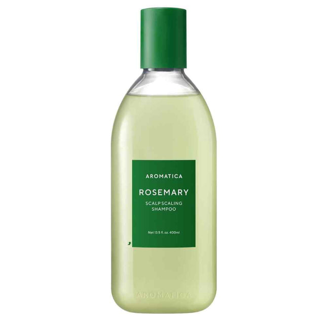 Aromatica Rosemary – Hair Shampoo for Women, Revitalizing, 400 ml