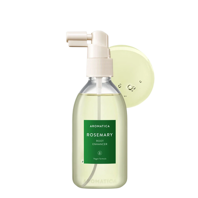 Aromatica Rosemary Keratin – Hair Spray Treatment for Women, For Growth Stimulation, 100 ml