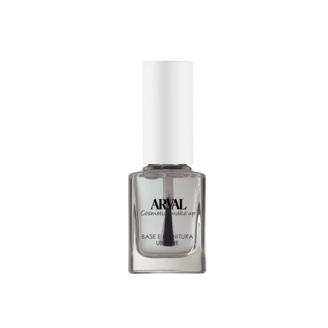 Arval Base Coat – Nail Polish for Women, 12 ml