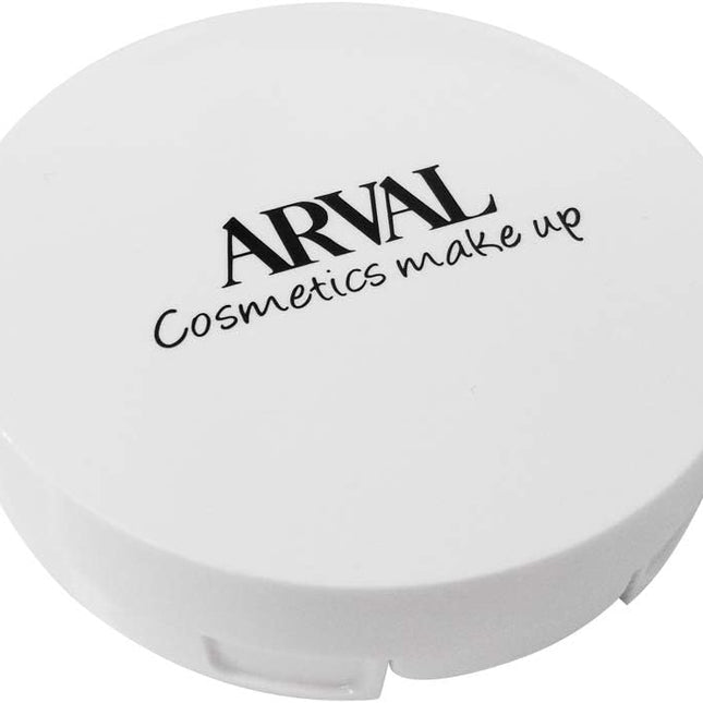 Arval Color Touch – Blush Compact Powder for Women, 04, 8 g