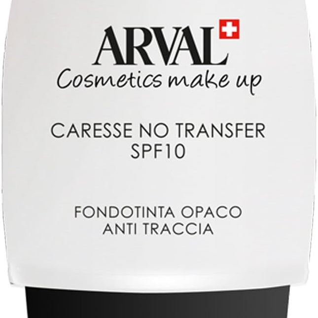 Arval Non-Trace Matte Finish – Liquid Foundation for Women, 04, SPF 10, 30 ml