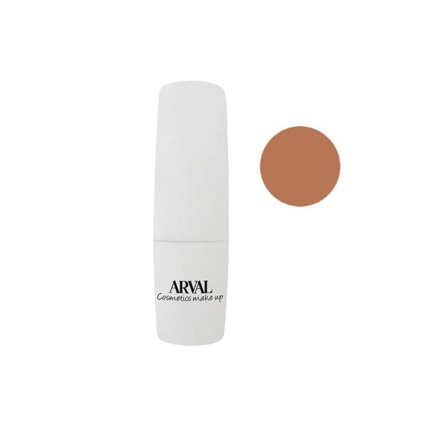 Arval Lip Balm – Cream Lipstick for Women, 01, Natural Beige g