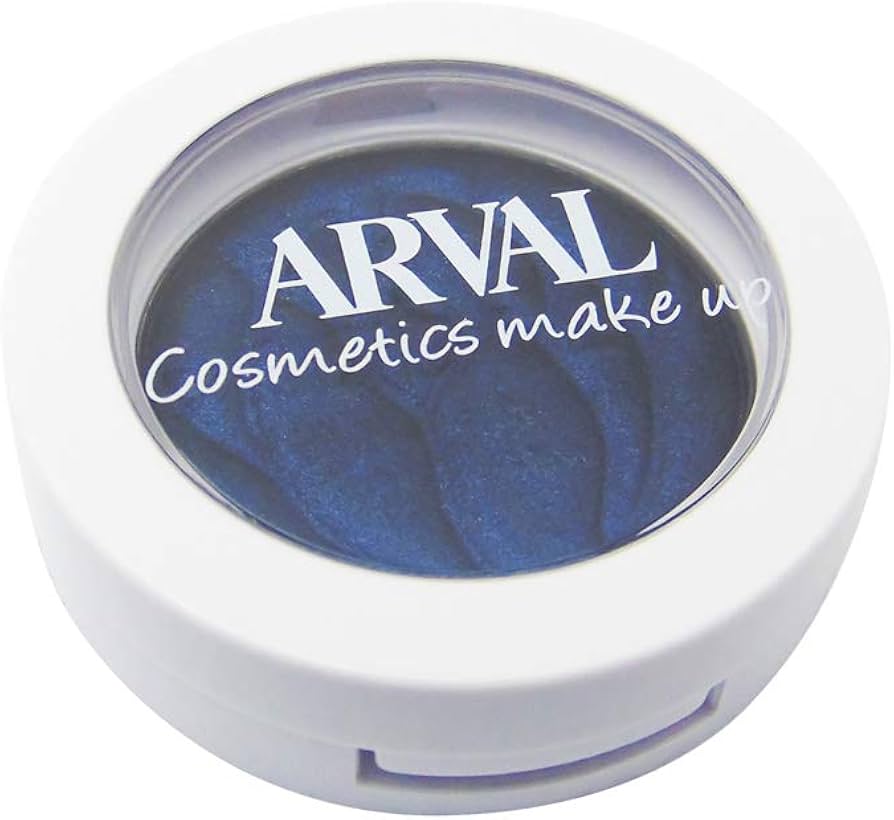 Arval Soft & Color – Eyeshadow Compact for Women, 01, 5 g