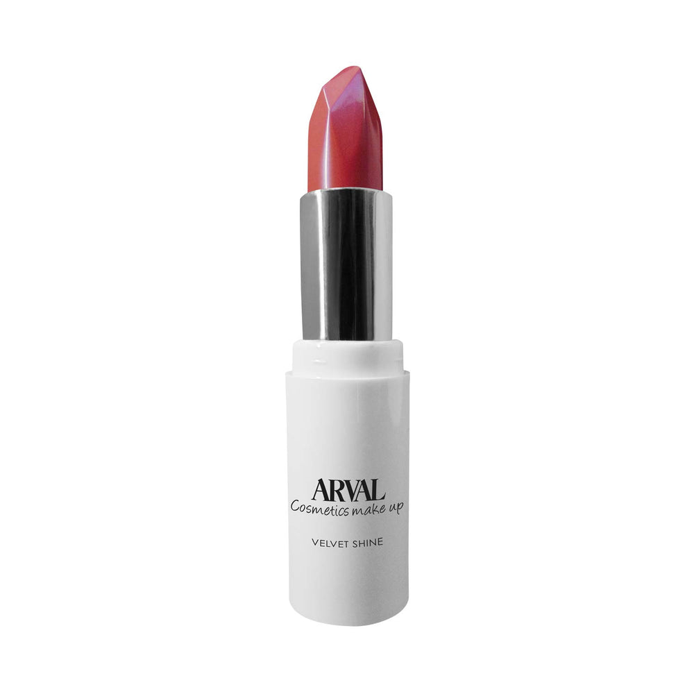 Arval Velvet Shine – Cream Lipstick for Women, 02, 6 g