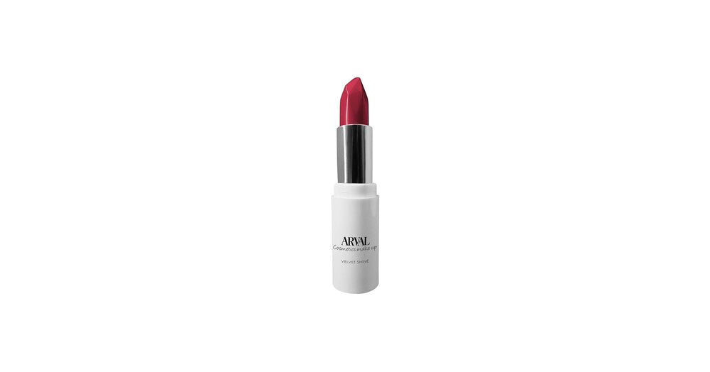 Arval Velvet Shine – Cream Lipstick for Women, 04, 6 g