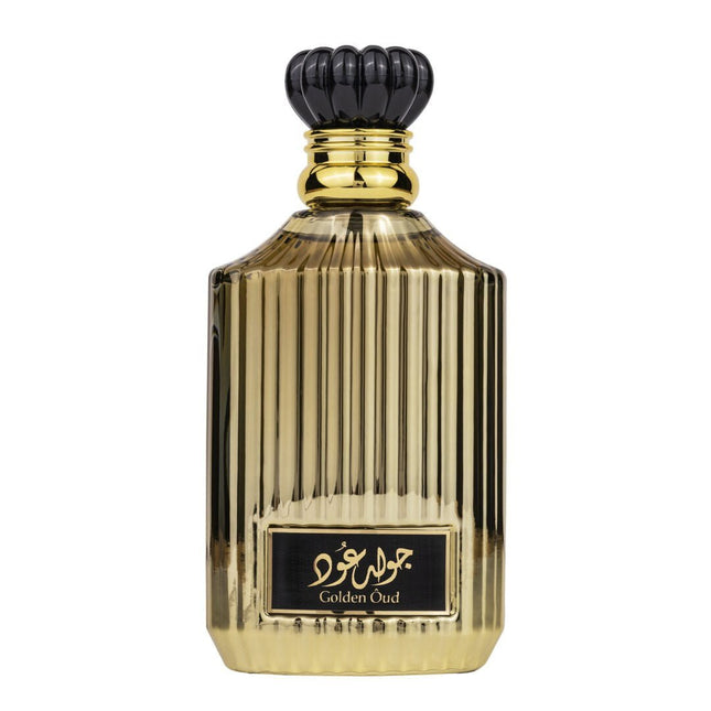Asdaaf Golden Oud – Eau de Parfum Unisex, 100 ml