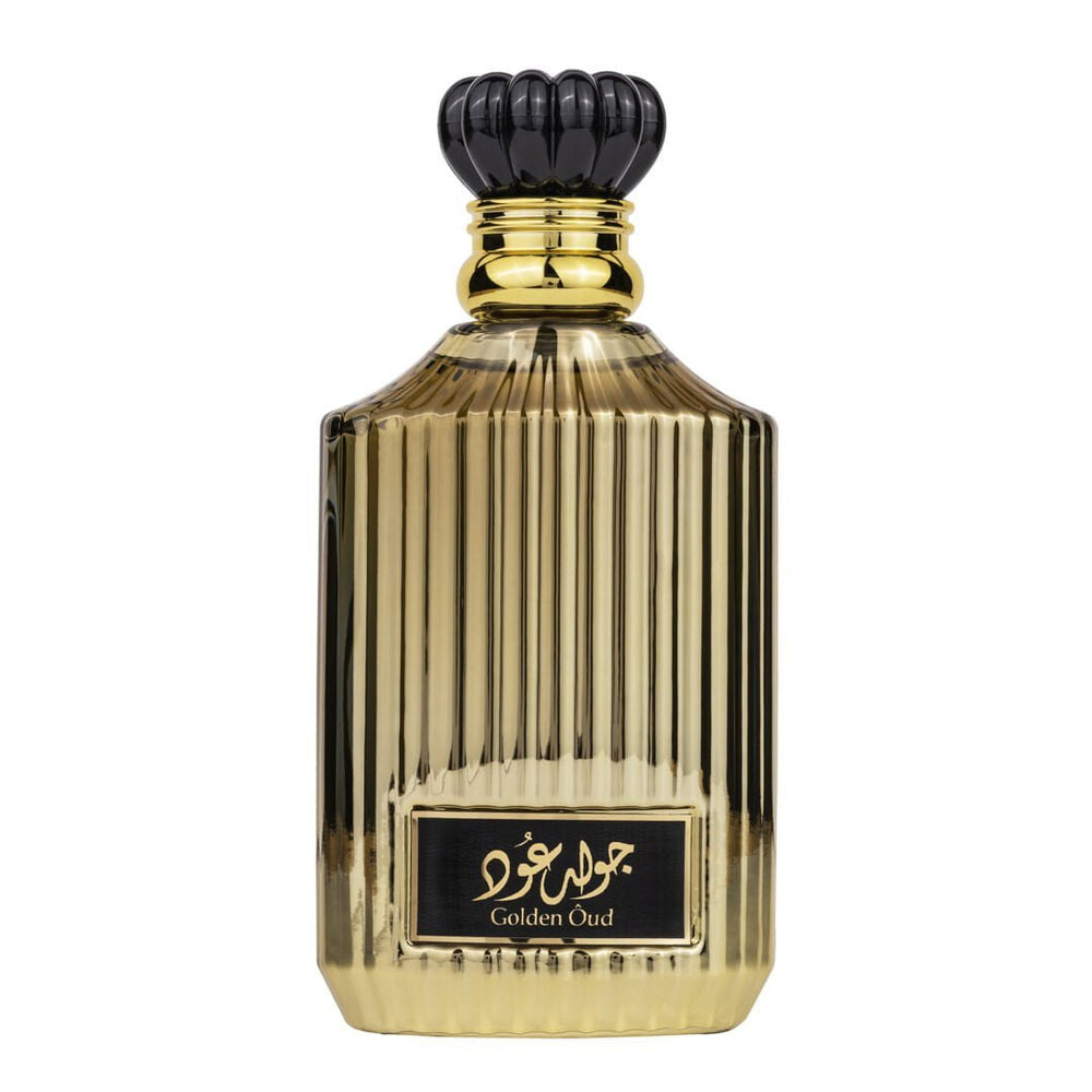 Asdaaf Golden Oud – Eau de Parfum Unisex, 100 ml