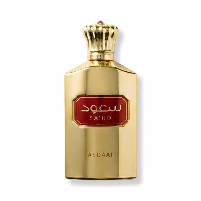 Asdaaf Sa'ud – Eau de Parfum Unisex, 100 ml