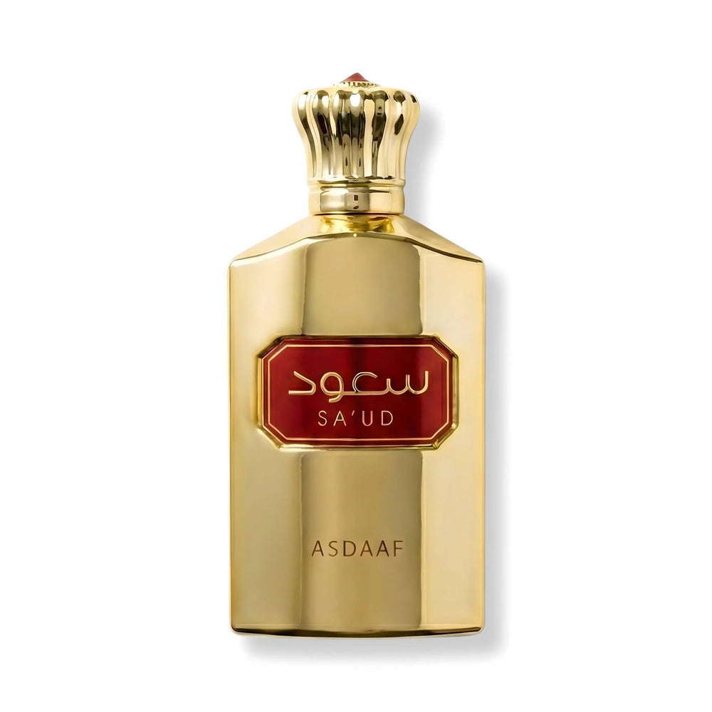 Asdaaf Sa'ud – Eau de Parfum Unisex, 100 ml