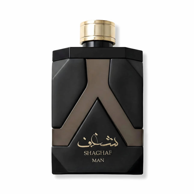 Asdaaf Shaghaf – Eau de Parfum for Men, 100 ml