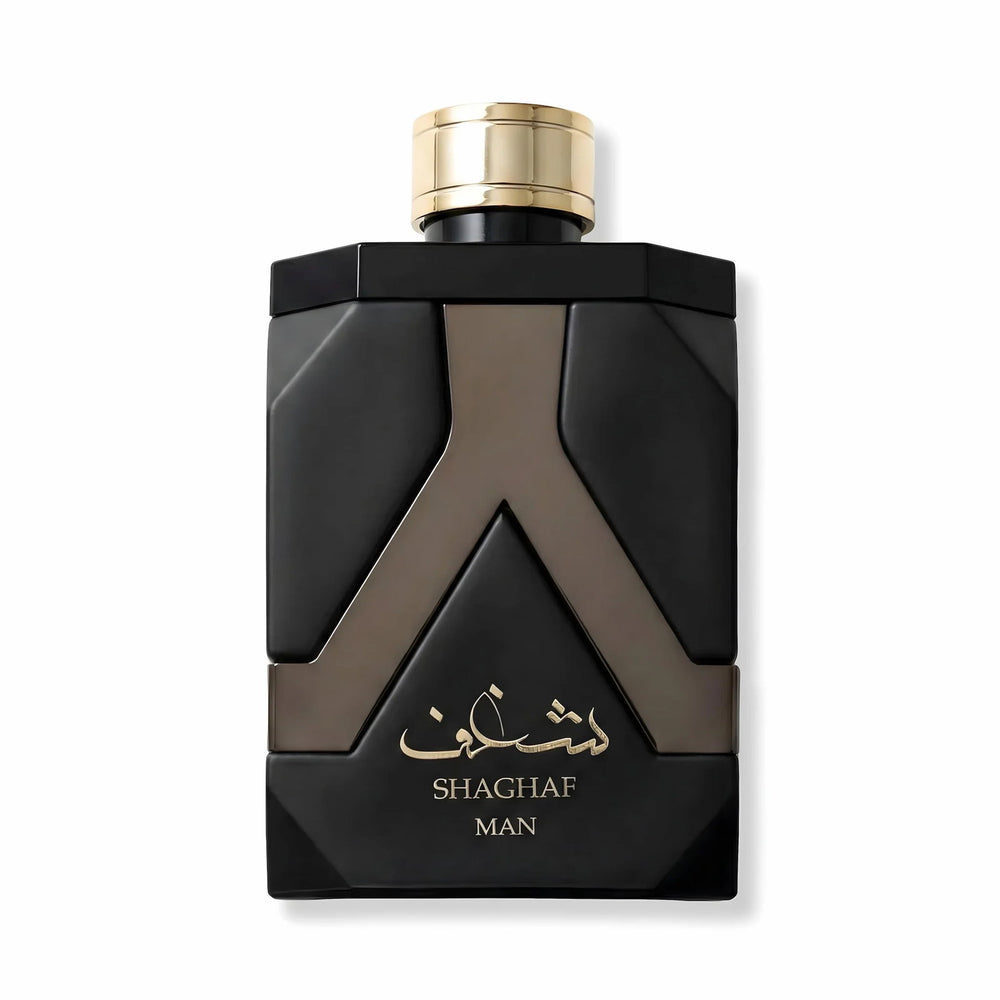 Asdaaf Shaghaf – Eau de Parfum for Men, 100 ml