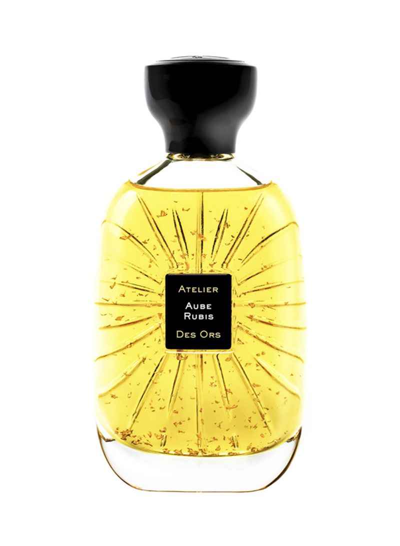 Atelier Des Ors Aube Rubis – Eau de Parfum Unisex, 100 ml