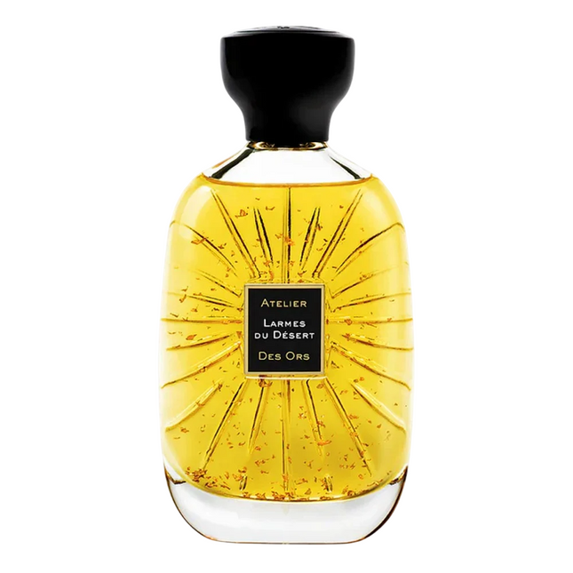 Atelier Des Ors Larmes Du Desert – Eau de Parfum Unisex, 100 ml