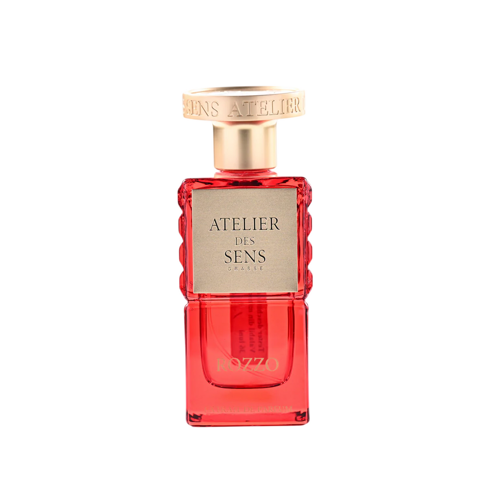 Atelier Des Sens Rozzo – Extrait de Parfum Unisex, 100 ml