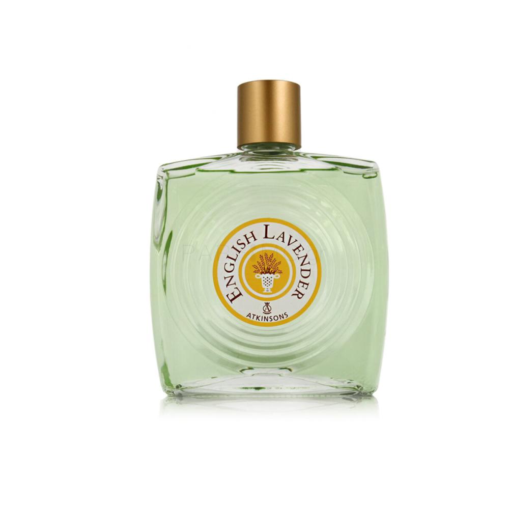Atkinsons English Lavender – Eau de Toilette for Men, 75 ml Tester