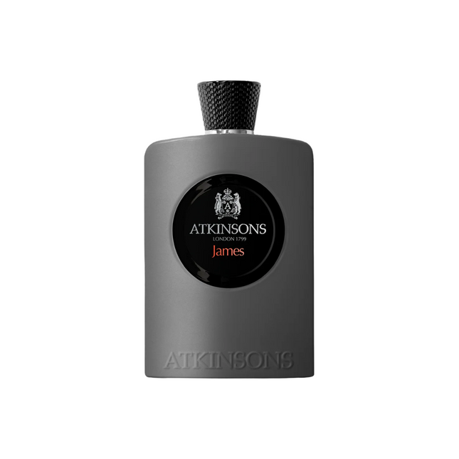 Atkinsons James – Eau de Parfum for Men, 100 ml