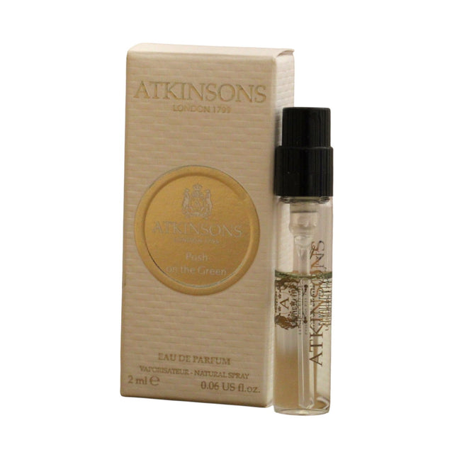 Atkinsons Posh On The Green – Eau de Parfum Unisex, 2 ml Vial
