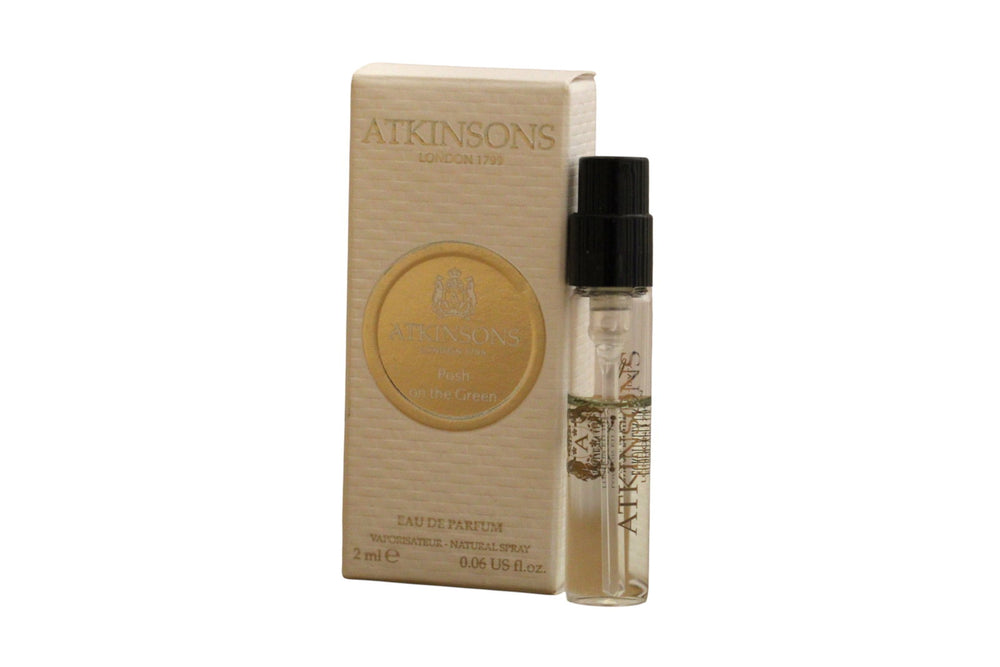 Atkinsons Posh On The Green – Eau de Parfum Unisex, 2 ml Vial